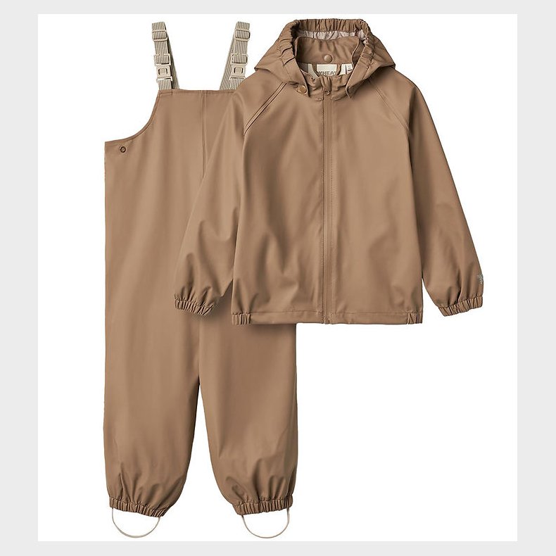 Wheat Regnt�j m. Seler - PU - Charlie - Hazel