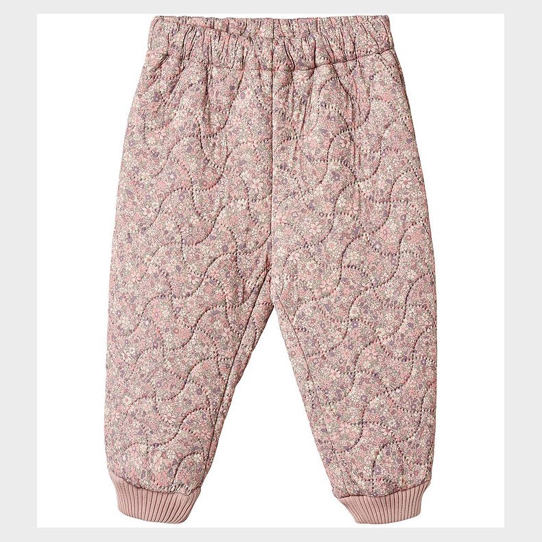 Wheat Termobukser - Alex - Powder Flower Meadow