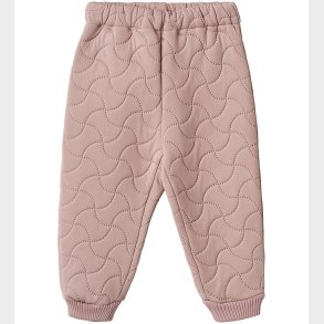 Wheat Termobukser - Alex - Warm Rose