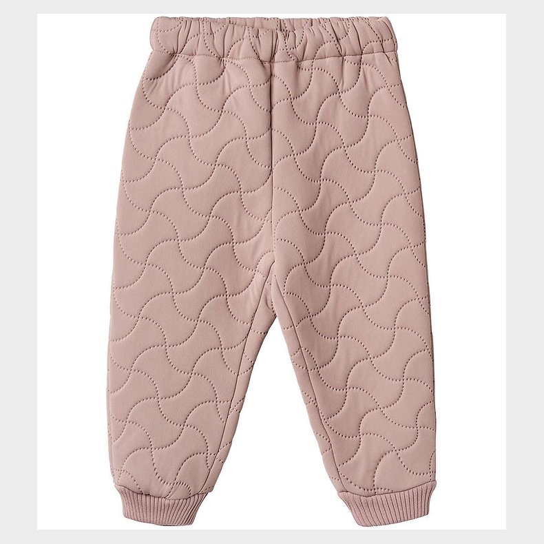Wheat Termobukser - Alex - Warm Rose
