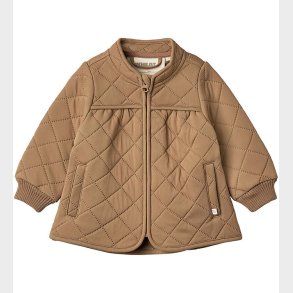 Wheat Termojakke - Thilde - Hazel