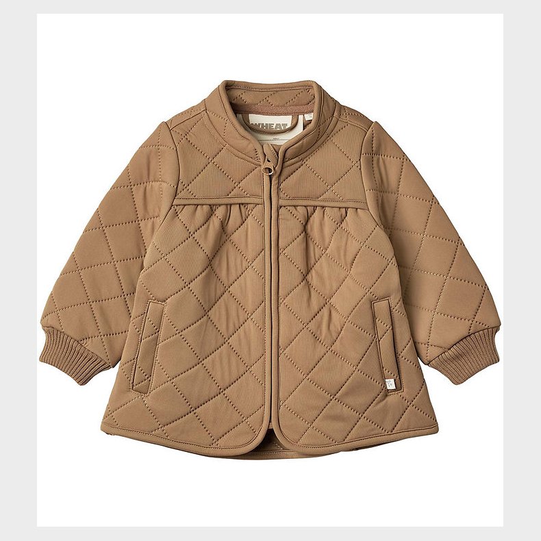 Wheat Termojakke - Thilde - Hazel