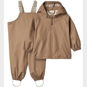 Wheat Regnt�j m. Seler - PU - Charlie - Hazel