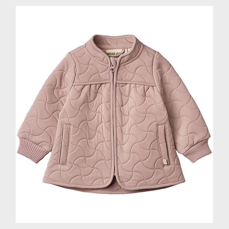 Wheat Termojakke - Thilde - Warm Rose