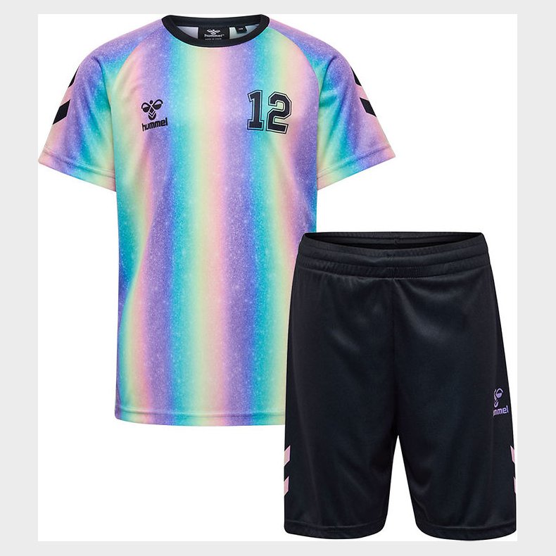 Hummel Tr�ningss�t - hmlShimmer - Pink-A-Boo