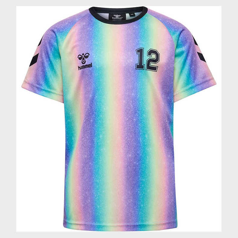 Hummel T-shirt - hmlShimmer - Pink-A-Boo