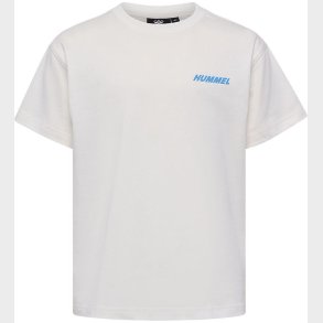 Hummel T-shirt - HmlCasper - Marshmallow