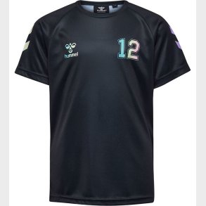 Hummel T-shirt - HmlShimmer - Sort