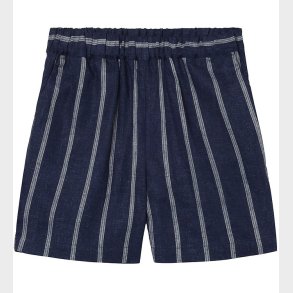 Fliink Shorts - Vira - Insignia Blue/Sandshell