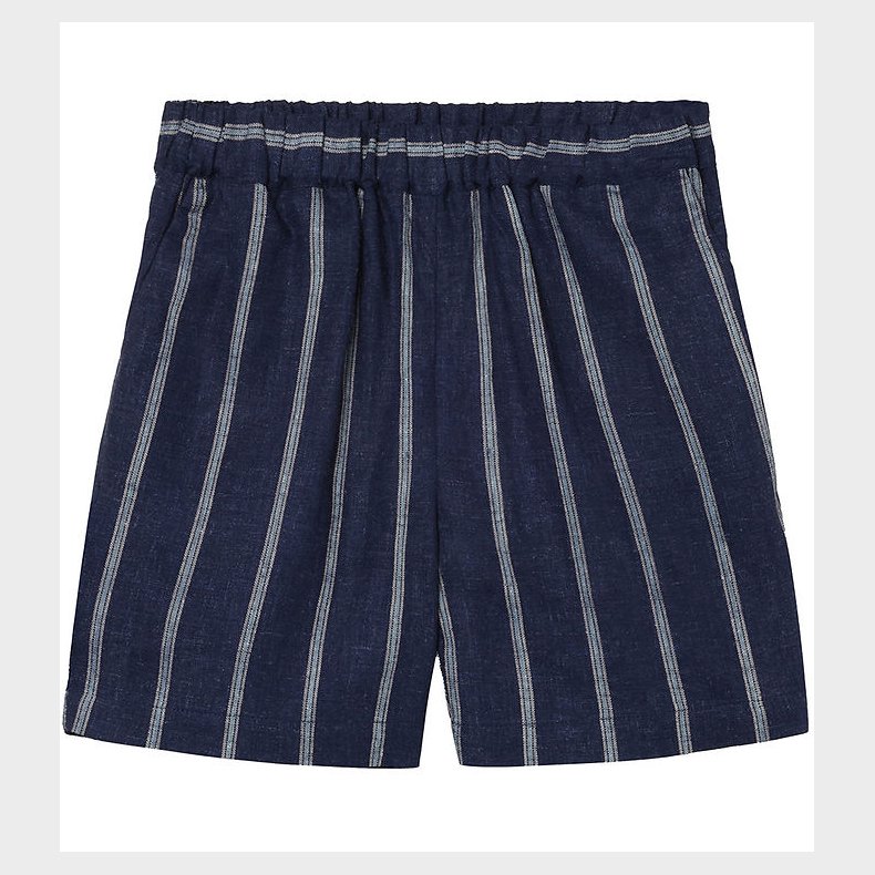 Fliink Shorts - Vira - Insignia Blue/Sandshell