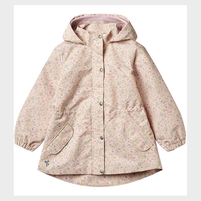 Wheat Sommerjakke - Ada - Pansies