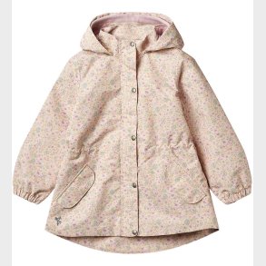 Wheat Sommerjakke - Ada - Pansies