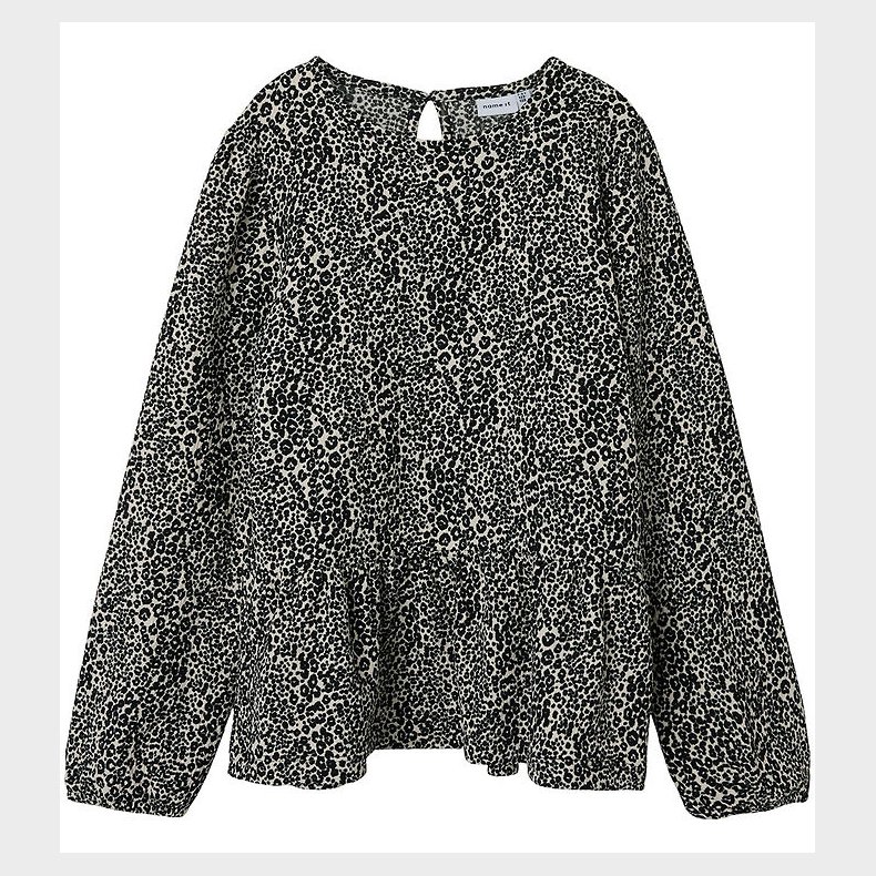 Name It Bluse - NkfSimone - Sort