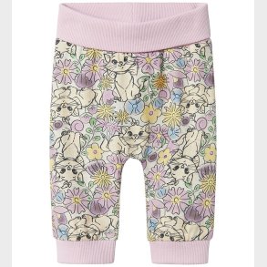 Name It Bukser - NbfDrimi - Marie - Peyote Melange