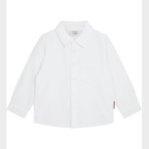 Hust and Claire Skjorte - Ravn - Hvid