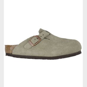 Birkenstock Sandaler - Boston Kids BS - Taupe