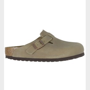 Birkenstock Sandaler - Boston BS - Tobacco Brown