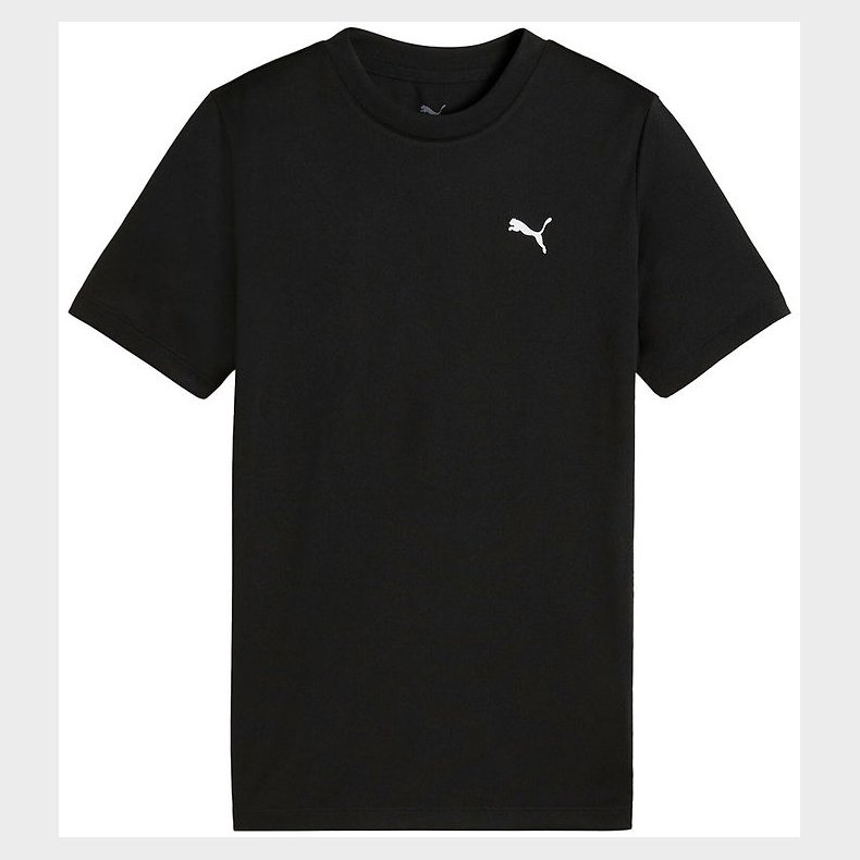Puma T-shirt - Tad Ess B - Sort