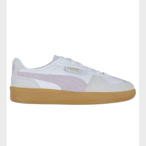 Puma Sko - Palermo Lth - White/Lilac Frost
