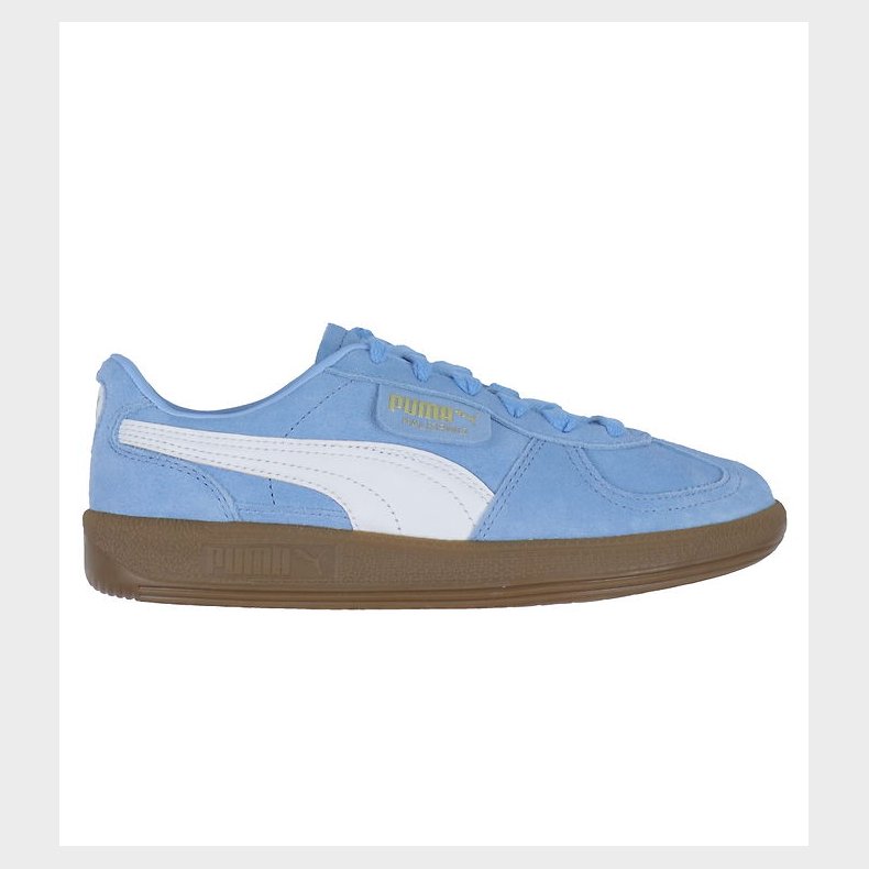Puma Sko - Palermo - Team Light Blue/White