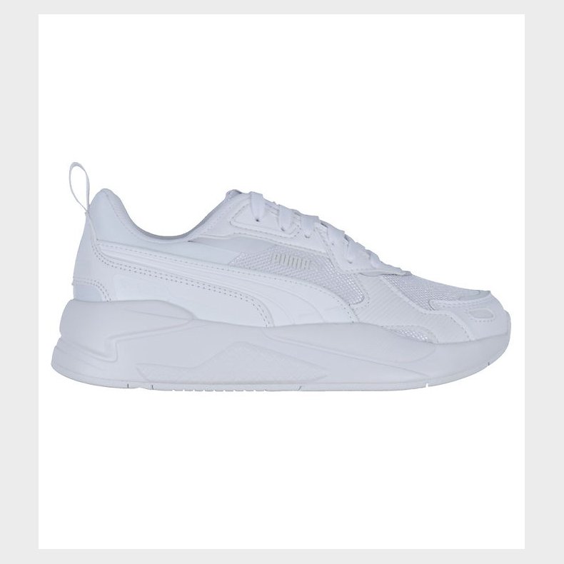Puma Sko - X-Ray 3 - White/Feather Gray