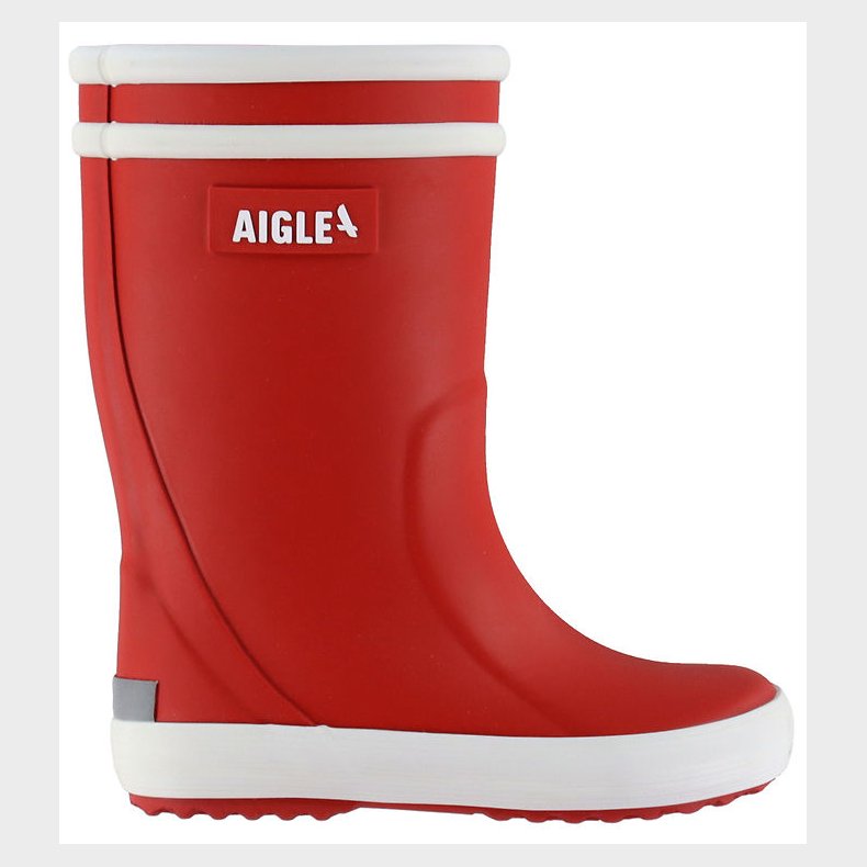 Aigle Gummistvler - Lolly Pop 2 - Rouge/Blanc