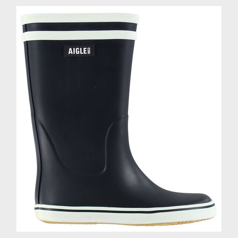 Aigle Gummistvler - Malouine 2 - Marine/Blanc