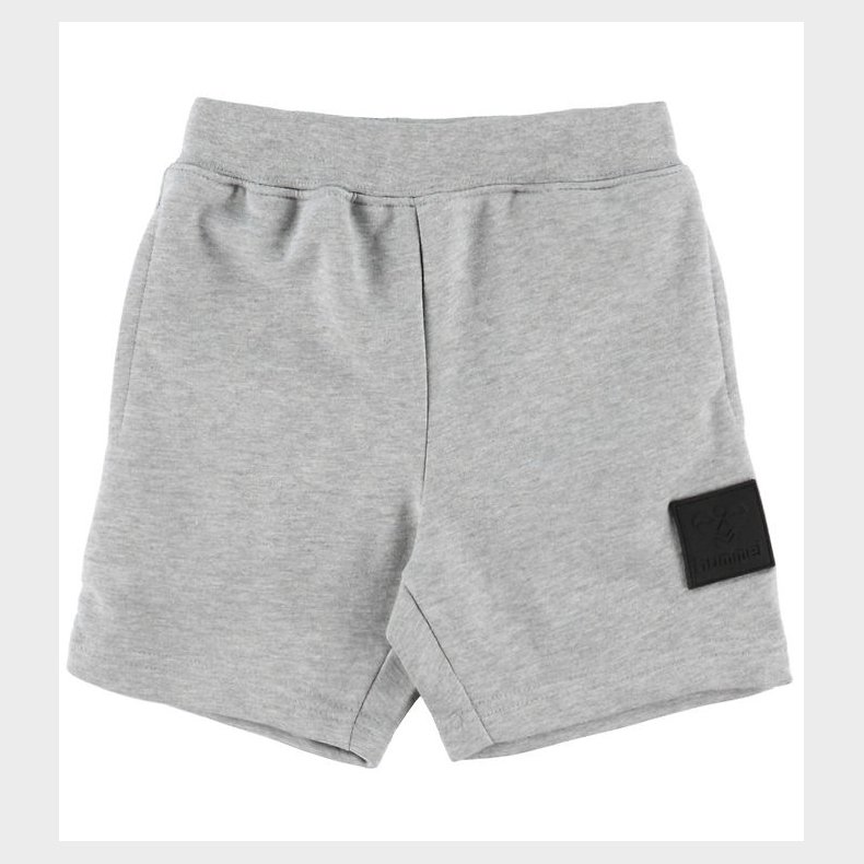Hummel Sweatshorts - hmlClean - Grey Melange