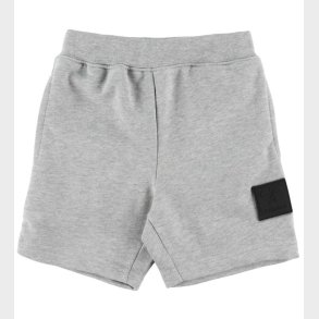Hummel Sweatshorts - hmlClean - Grey Melange