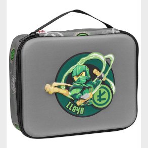 LEGO® Ninjago Madkasse Taske - Elemental Master Of Energy - 3 L