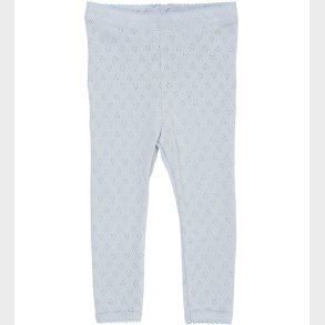 Copenhagen Colors Leggings - Dusty Blue