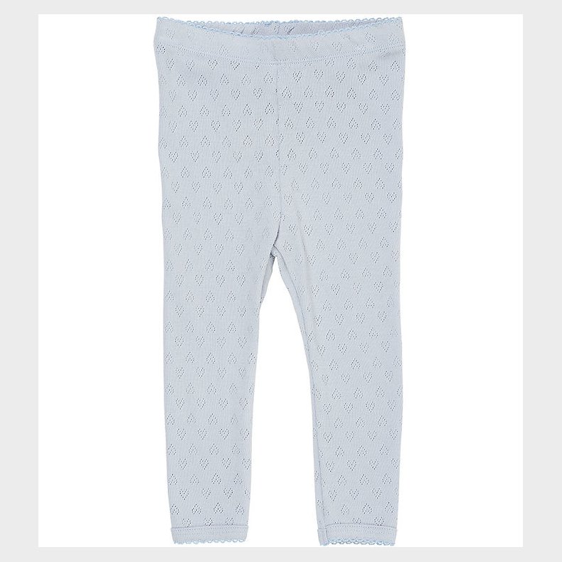 Copenhagen Colors Leggings - Dusty Blue