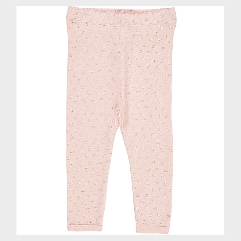 Copenhagen Colors Leggings - Dusty Rose