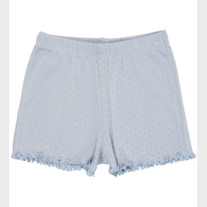 Copenhagen Colors Shorts - Dusty Blue