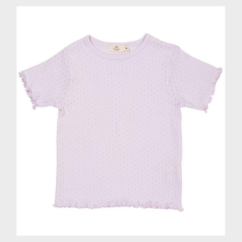Copenhagen Colors T-shirt - Lavender