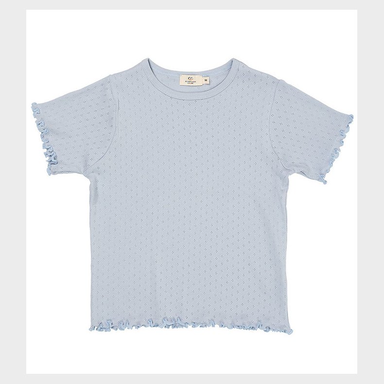 Copenhagen Colors T-shirt - Dusty Blue