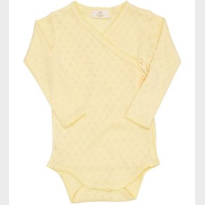 Copenhagen Colors Sl�-om Body l/� - Pale Yellow