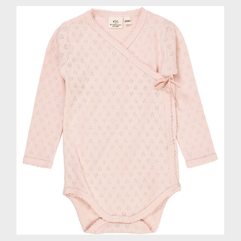 Copenhagen Colors Sl-om Body l/ - Dusty Rose