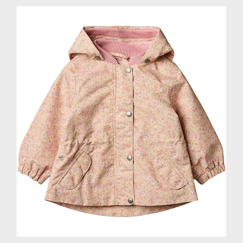 Wheat Sommerjakke - Ada - Lemonade Flowers