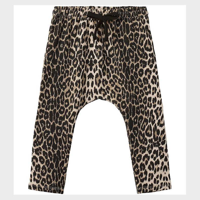 Sofie Schnoor Bukser - Bomuld/Viskose - Sarahbs - Light Brown Le