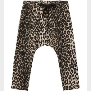 Sofie Schnoor Bukser - Bomuld/Viskose - Sarahbs - Light Brown Le