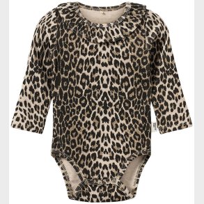 Sofie Schnoor Body l/� - Bomuld/Viskose - Dictesb - Light Brown