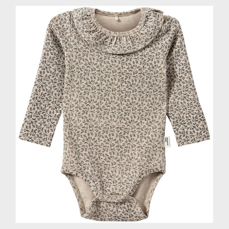 Sofie Schnoor Body l/ - Dictesb - Black Flower