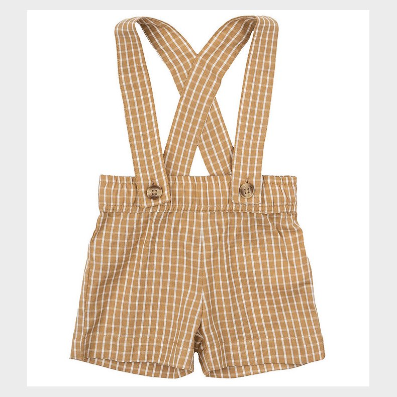 The New Siblings Shorts m. Seler - TnsbNorville - Apple Cinnamon