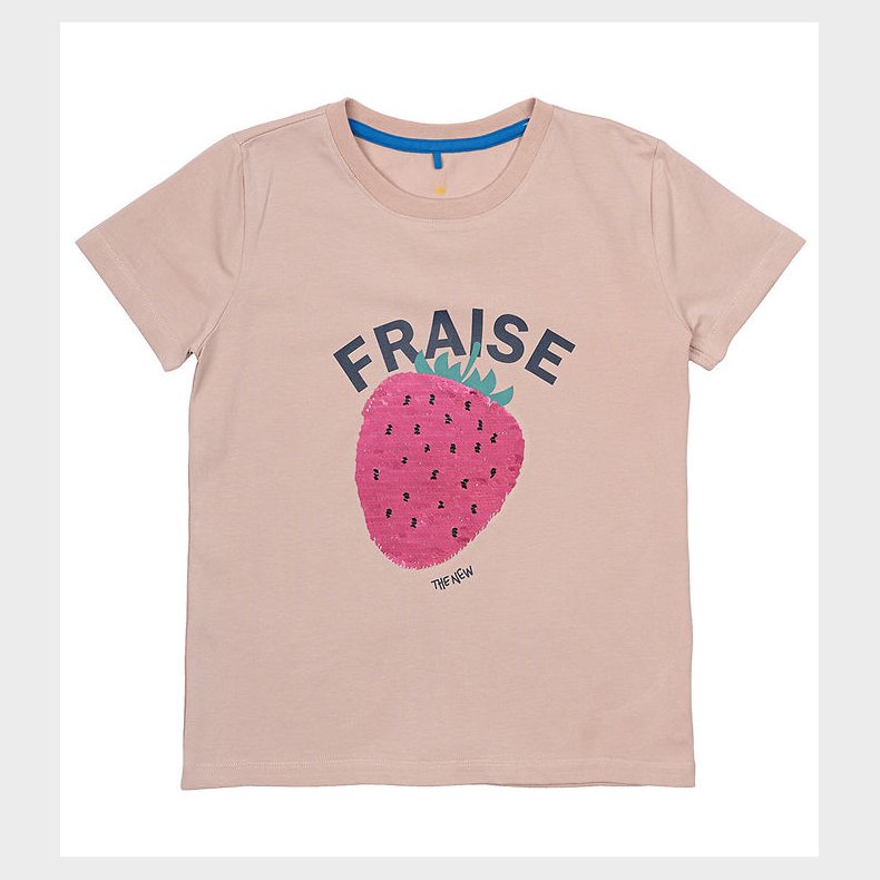 The New T-shirt - TnNika - Adobe Rose