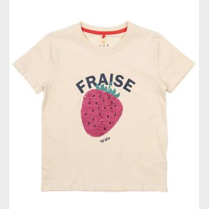 The New T-shirt - TnNika - White Swan