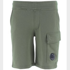 C.P. Company Sweatshorts - Military Green