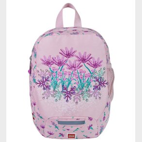 LEGO® B�rnehavetaske - Flowers - 10 L - Lyser�d