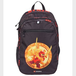 LEGO® Ninjago Rygsk - Dragon Energy - 18 L - Sort
