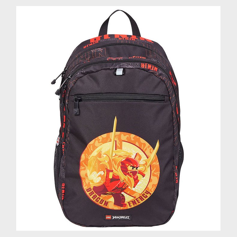 LEGO® Ninjago Rygs�k - Dragon Energy - 18 L - Sort